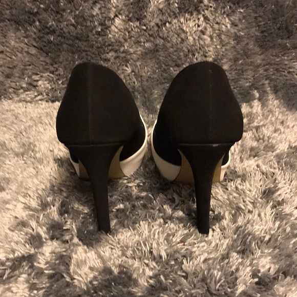 Colorblock platform pump - Picture 4 of 5